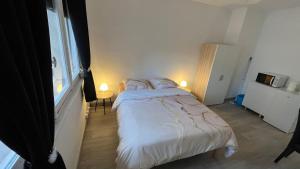 Appartements T3 Cosy situe au centre-ville : photos des chambres