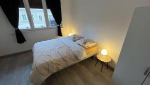 Appartements T3 Cosy situe au centre-ville : photos des chambres
