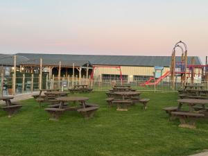 Seaside Bliss Retreat in heart of isle of sheppy