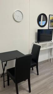 Appartements T3 Cosy situe au centre-ville : photos des chambres