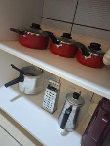 Casa Orla Morena - próximo ao centro