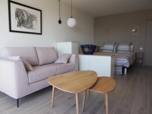 Sea, Sky, and this studio