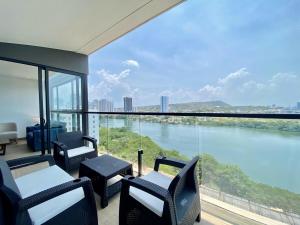 Sunsets in El Cabrero - Cartagena