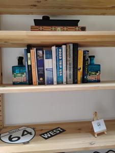 ROUTE 64 WEST - Centro storico