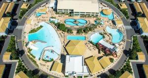 LACQUA DIROMA CALDAS NOVAS parque 24h com cozinha g