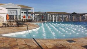 LACQUA DIROMA CALDAS NOVAS parque 24h com cozinha g