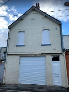 Douce Parenthèse Marine Berck sur Mer Garage, 300 m plage, calme, paisible