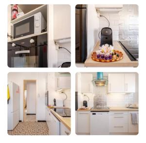 Appartements Villa Seine : Appartement 3 Chambres