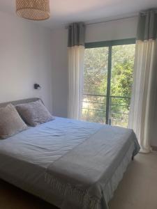 Maison Rez-de-jardin 80 m de la plage