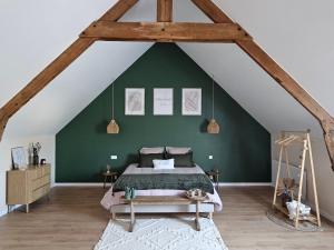 Maisons de vacances L-idylle, gite de caractere : photos des chambres