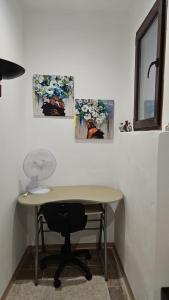 Apartamento de 1 dormitorio