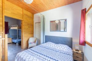 Maisons de vacances Gite Des Ressources : photos des chambres