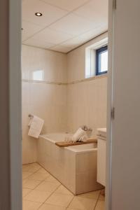 Apartment room in Studio's De Vlijt Texel