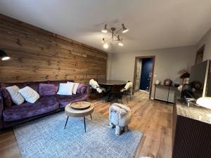 Appartements GRAVACHES 3 Appt 6 pers, centre, pistes : photos des chambres