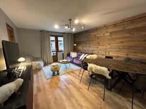 Appartements GRAVACHES 3 Appt 6 pers, centre, pistes : photos des chambres