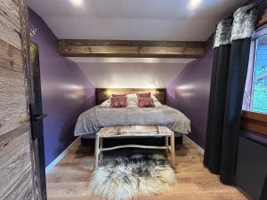 Appartements GRAVACHES 3 Appt 6 pers, centre, pistes : photos des chambres