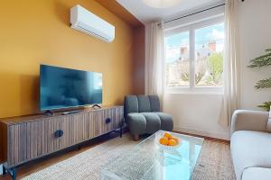 Appartements Charmant T2 Proche Centre - hopital : photos des chambres
