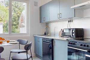 Appartements Charmant T2 Proche Centre - hopital : Appartement 1 Chambre