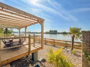Maisons de vacances Eco lodge, vue exceptionnelle! : photos des chambres