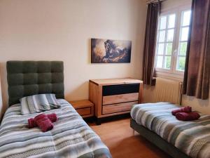 Appartements Horse dream : photos des chambres
