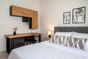 Maio Seaview & Sunset Stay in Kremasti Rhodes