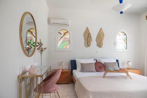 Maio Seaview & Sunset Stay in Kremasti Rhodes