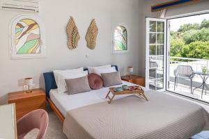 Maio Seaview & Sunset Stay in Kremasti Rhodes - 4hvězdičkové hotely ve městě Kremasti