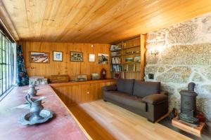 Chalé da Quinta "Lavoura da Bouça - Fruta Bio"