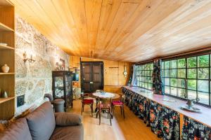 Chalé da Quinta "Lavoura da Bouça - Fruta Bio"