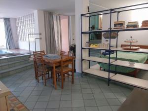 Appartamento 100mq in villa con giardino recintato