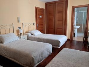 Hostal plaza mayor carrión de los condes