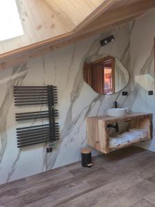 Maisons de vacances Aux melezes de Xavier GITE 4 etoiles : photos des chambres