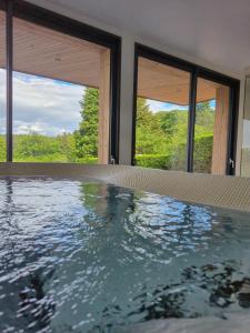 Maisons de vacances Aux melezes de Xavier GITE 4 etoiles : photos des chambres