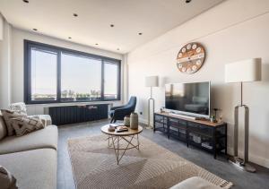 sevim suites With a sea view in nişantaşı