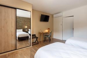 Hotels Auberge Val Moureze Hotel & Spa : photos des chambres