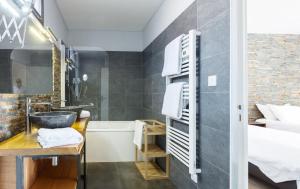 Hotels Auberge Val Moureze Hotel & Spa : photos des chambres