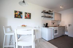 Helles City Apartment mit Parkplatz, ruhig und zentrumsnah