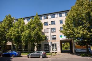 Helles City Apartment mit Parkplatz, ruhig und zentrumsnah