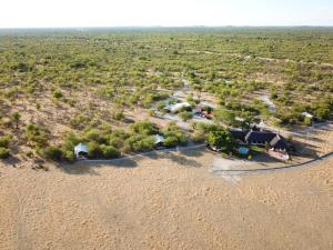 Omukuyu Wildlife Lodge