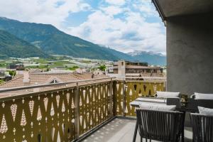 Rooftop Apartment - Alpstay