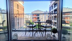 Wygodny apartament nad Wisłą w centrum Starego Podgórza