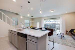 Last Minute Disney Getaway! Private Pool, Hot Tub & Games Room. Book Now! #22428