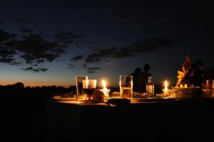 Omukuyu Wildlife Lodge