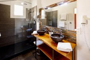 Hotels Auberge Val Moureze Hotel & Spa : photos des chambres
