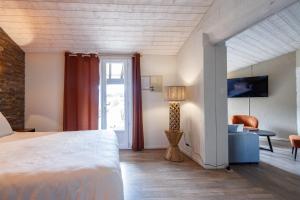Hotels Auberge Val Moureze Hotel & Spa : photos des chambres
