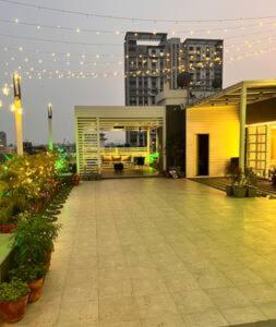 Twilight Grove - Rooftop - AC - Wi-Fi - 2BHK