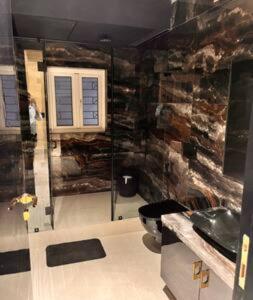 Twilight Grove - Rooftop - AC - Wi-Fi - 2BHK