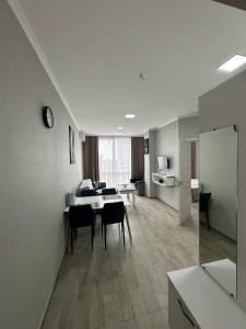 Аппартаменты с отдельной спальней 3 минуты море 106