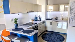 Kaszmir Sky Apartment by Vistula River