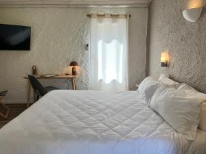 Hotels Auberge Val Moureze Hotel & Spa : photos des chambres